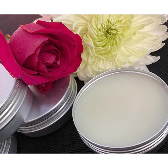 Herbal Vapor Chest Rub with Mullein, Peppermint, Eucalyptus Balm - Picture 3 of 10